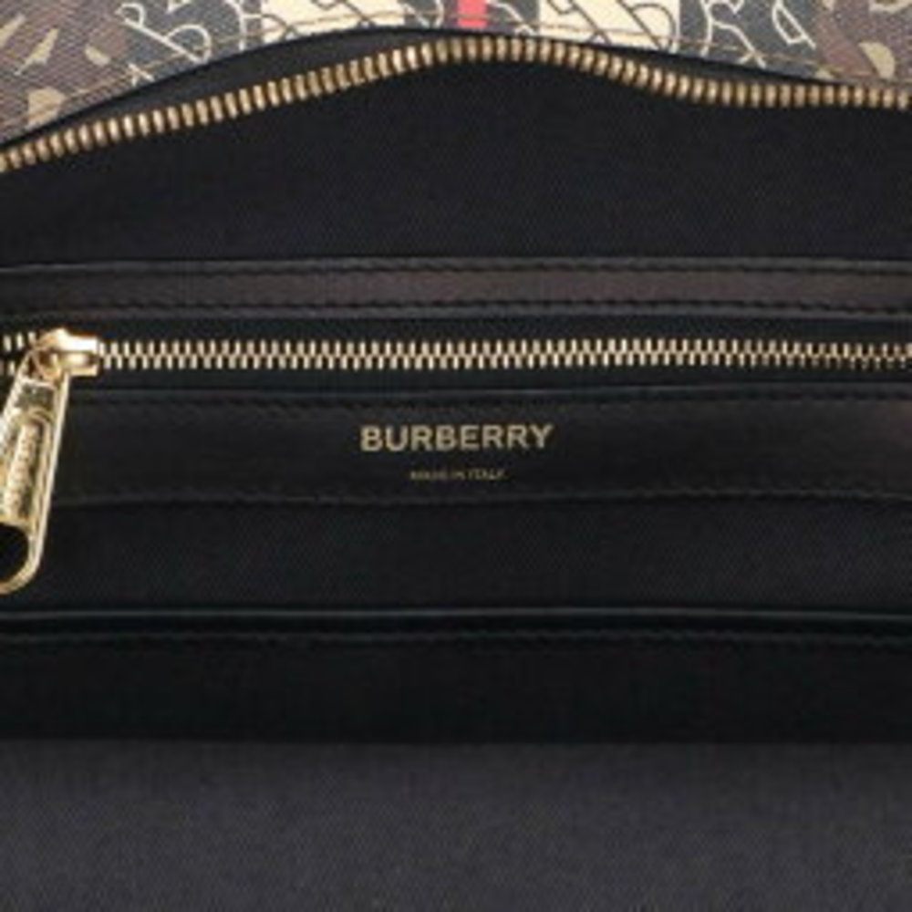 Burberry Monogram Backpack Brown Tone - image 5